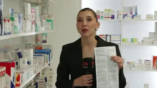 İlaçlarda kağıt prospektüs kalkıyor | Video