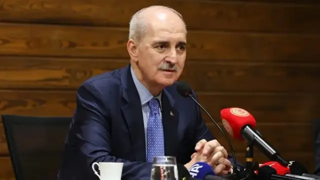 Kurtulmuş: Monitoring and verification commission to be established upon Parliament's opening