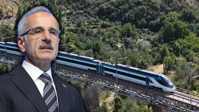Uraloğlu Gelişmeyi Duyurdu: Milli Hızlı Trende Seri Üretim Başladı! Raylara İneceği Tarih Belli Oldu