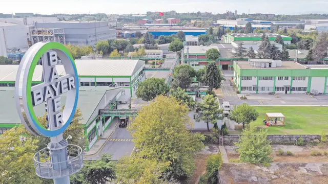 Bayer closing its 60-year-old Gebze factory at end of 2027