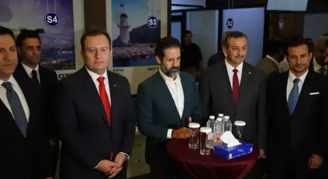 Visa center opens in Sulaymaniyah, Talabani backs peace process