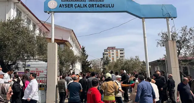 10 kişinin hayatını kaybettiği okul için yeni karar: Milli Eğitim Müdürlüğü olacak - Sözcü Gazetesi