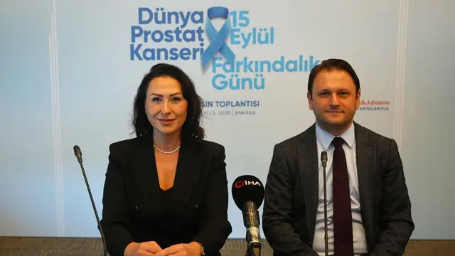 Prostat kanseri yaşlı erkek hastalığı değildir! 45 yaşından itibaren test yaptırın