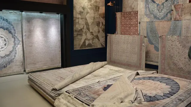 Turkey's carpet exports reach $1 billion 738 million in 8 months