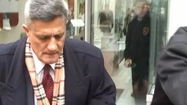 Kaşif Kozinoğlu soruşturması: Enver Altaylı tutuklandı