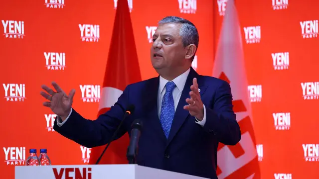 Özgür Özel writes for WELT: Time has come for a new beginning for Türkiye