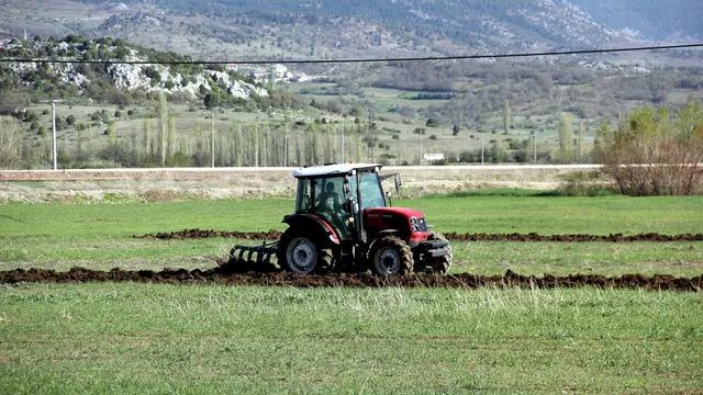 Tarımda girdi enflasyonu Temmuz'da yüzde 0,20 arttı