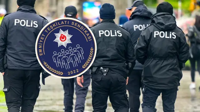 Police union calls for work stoppage