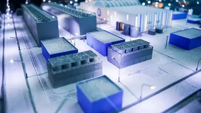 Minister Bayraktar: First small modular reactor to be operational in the early 2030s