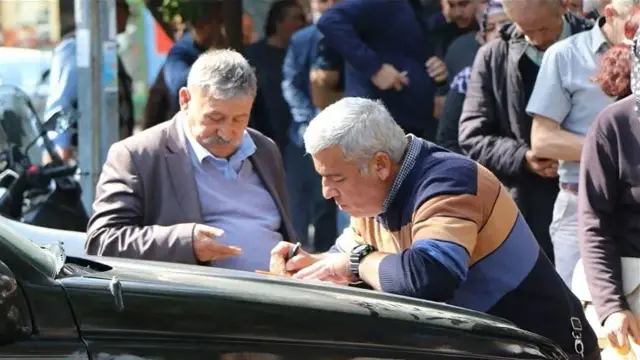 ديستيجي: الحكومة تفكر في زيادة ثابتة 5 آلاف ليرة للمتقاعدين في يناير