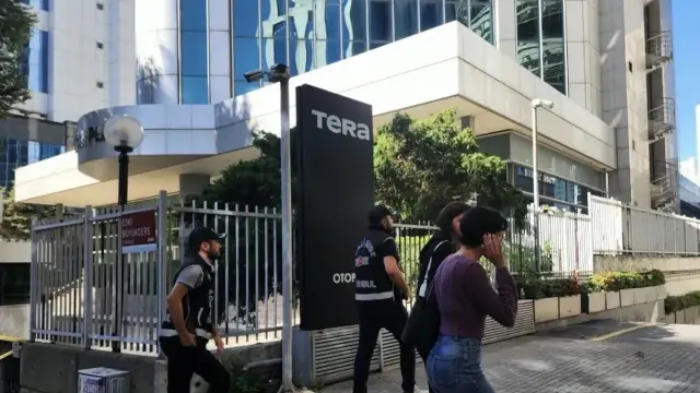 Two more detained from Tera Yatırım in capital markets investigation