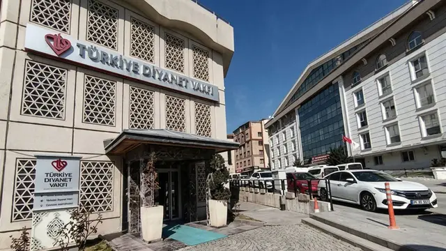 Religious Affairs Foundation's 2.12 billion lira stake in investment fund becomes subject of controversy