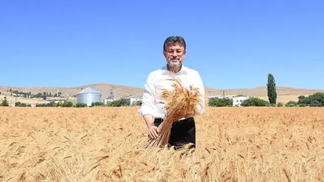 يومقلي: توقعات الإنتاج النباتي تتجاوز 140 مليون طن