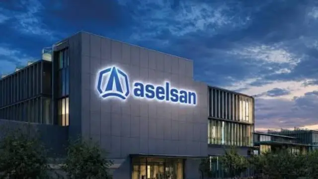 ASELSAN-ROKETSAN sign contract for Steel Dome components