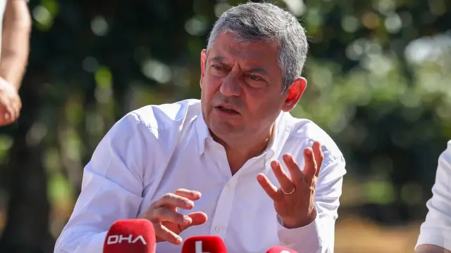 Özel: My focus is democratization steps