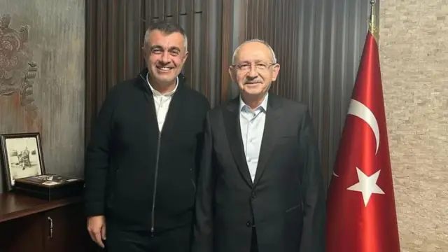 تعيين محمد علي يوكسال رئيسا لفرع إسطنبول للحزب