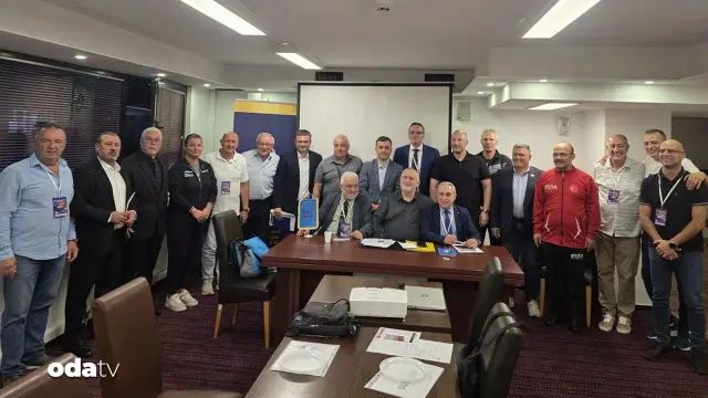 TRNC table tennis federation becomes observer member of Balkan union
