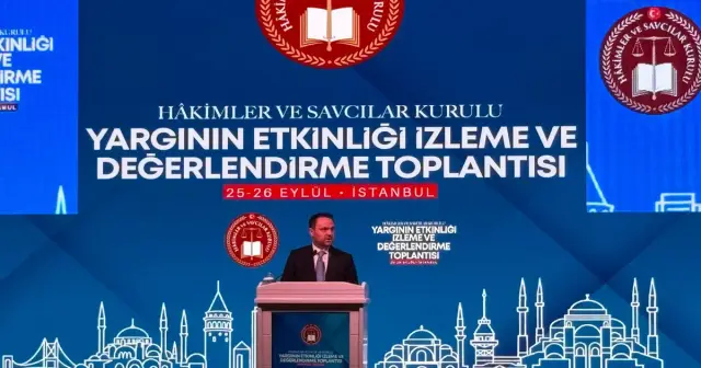غورلك: تركيا تمر بجدول أعمال مكثف في مجال العدالة