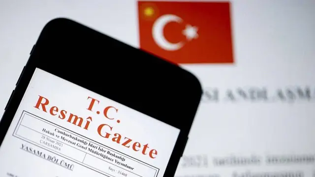 UN sanctions list to be announced on MASAK website