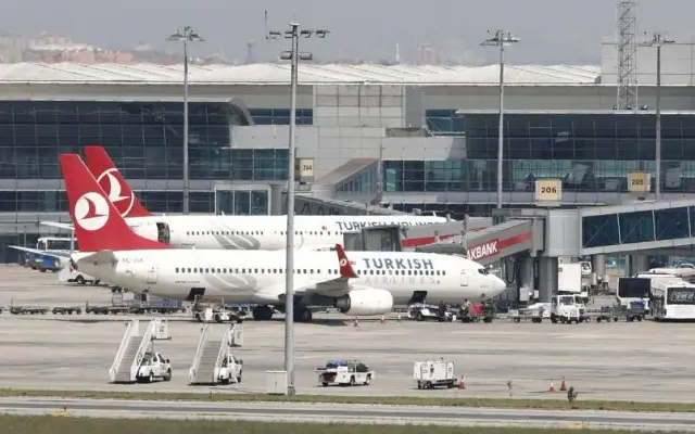 Turkish Airlines signs its largest single-aisle aircraft order with Boeing