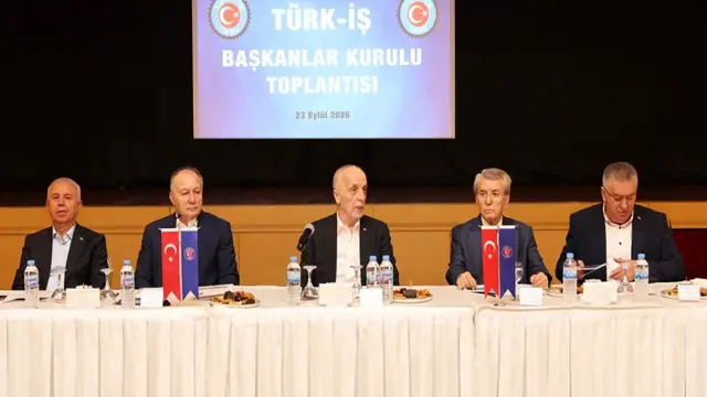 TÜRK-İŞ calls for 'justice in taxation': Tax brackets should not victimize wage earners