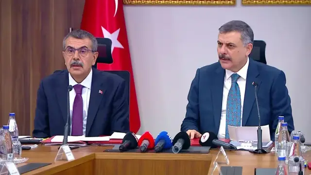 Seven ministries signed a cooperation protocol for school safety