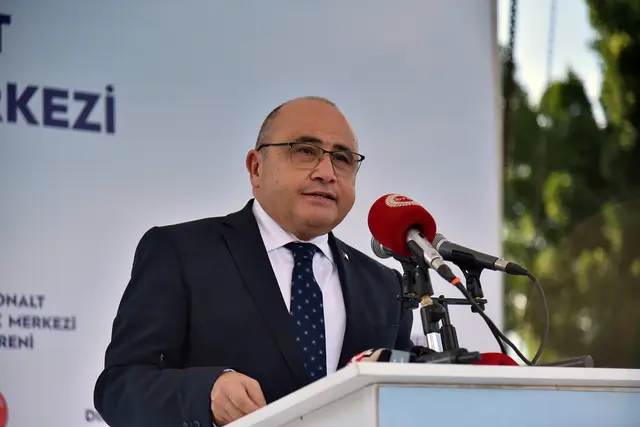 Başçeri: Türkiye allocates 1 billion 485 million lira to KKTC health sector