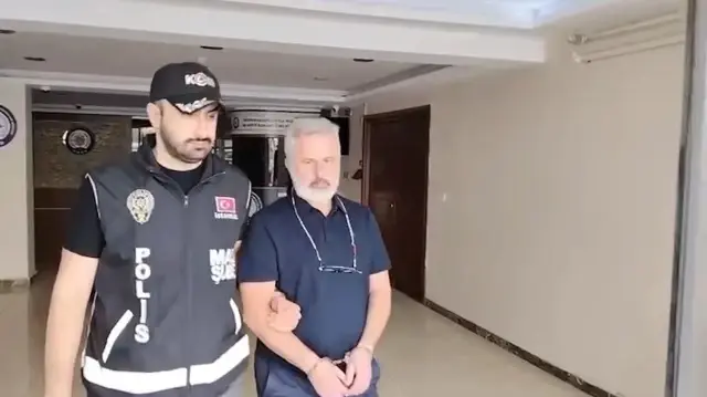 Гендиректор Tera Portföy Эмир Мюнир Сарпьенер задержан