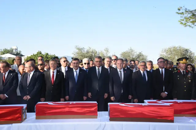 15 Turkish Cypriots found in mass grave in Atlılar buried 52 years later