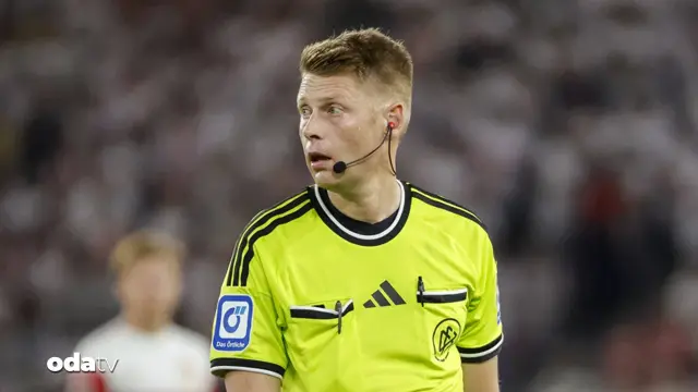 Zwayer to officiate Türkiye-France match, Dingert on VAR