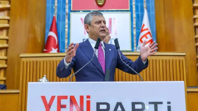 Yeni Parti bazı kanunların iptali için AYM'ye başvurdu