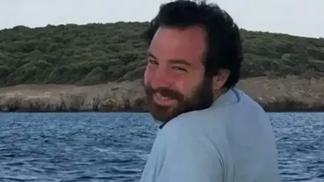 Mithat Sinan Bolak detained at Istanbul Airport