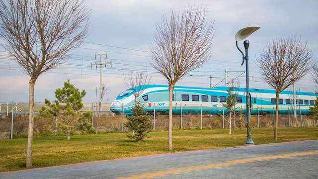 Fieldwork continues on Ankara-Samsun high-speed rail line