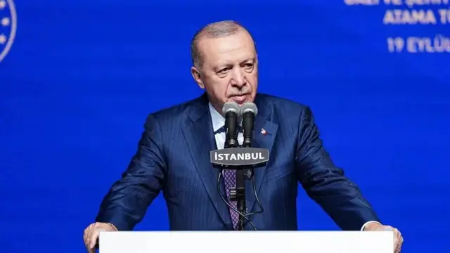 Erdoğan: We are conducting the terror-free Türkiye process as a state project