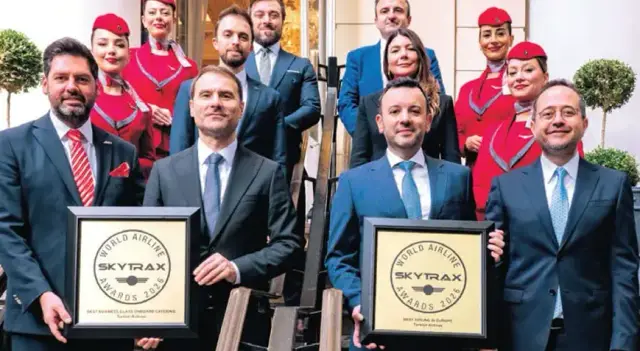 THY named Best Airline in Europe for 11th time at Skytrax Awards