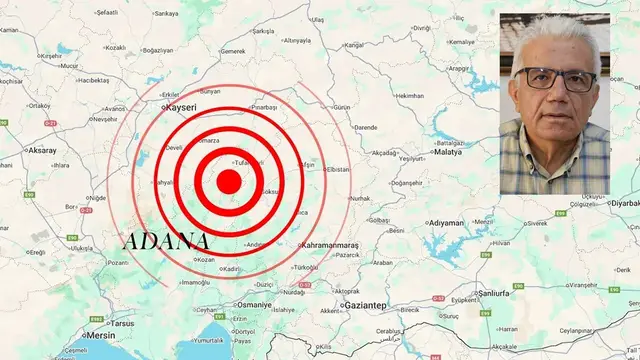 Adana'daki 5 büyüklüğündeki deprem sonrası uzman isimden uyarı: Artçılar devam edecek