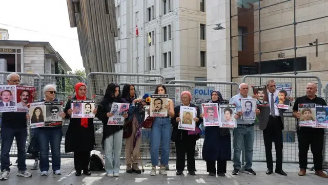 Cumartesi Anneleri İbrahim ve Edip Çelik’in akıbetini sordu