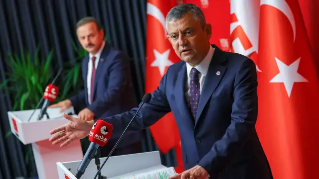 Özel on Yavaş's resignation: We respect their decisions