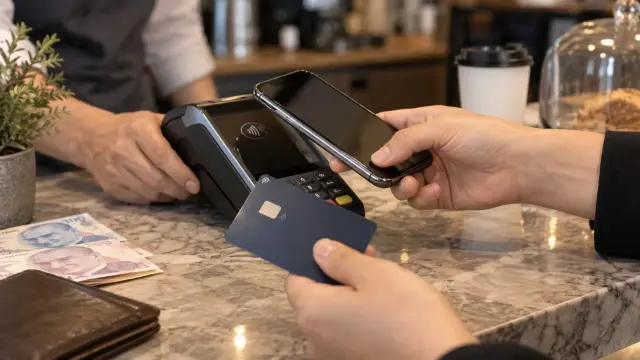 MASAK's monetary limits raised: Prepaid card limit becomes 5,500 lira