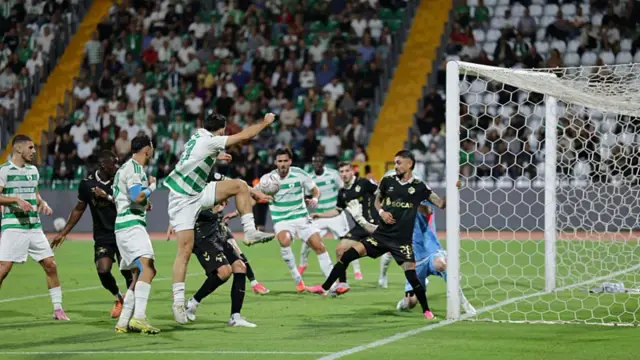 «Мугласпор» и «Ыгдыр ФК» сыграли 2:2