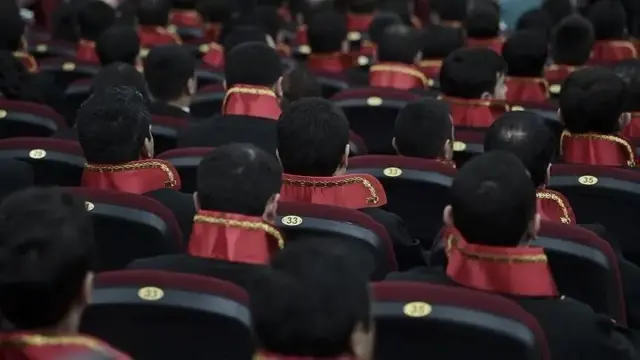 HSK's judge and prosecutor promotion decision published in Official Gazette