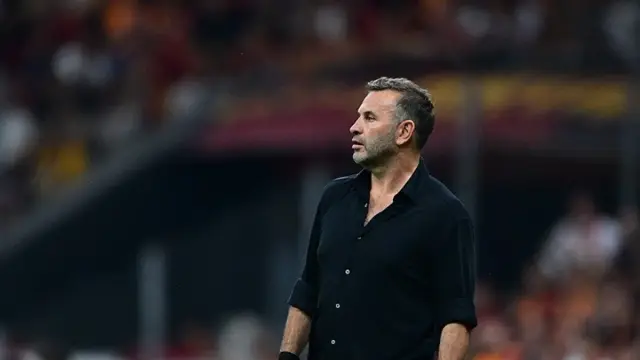Galatasaray Teknik Direktörü Okan Buruk PFDK’ya sevk edildi!