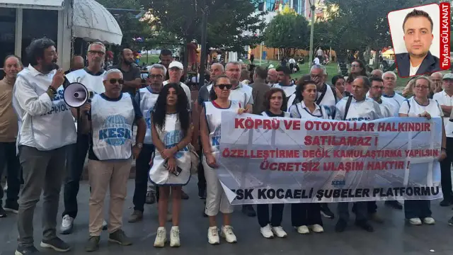 Union objects to privatization of bridges and highways; Bodrum properties included in scope