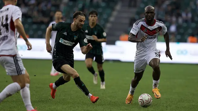 رئيس نادي تشوروم بالفيك ينتقد التحكيم ويعلن التوجه إلى الاتحاد التركي