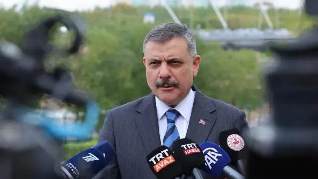 Bakan Çiftçi duyurdu: Eski bakan Namık Gedik'in naaşı Menderes'in yanına taşınıyor