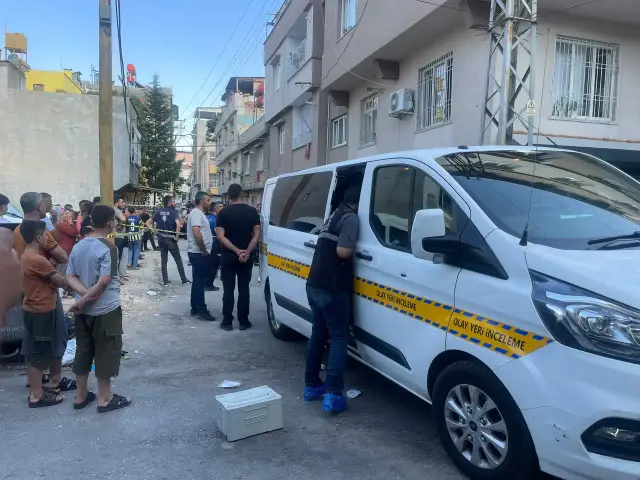 Man murders wife in Gaziantep, injures 4 by opening fire into the street