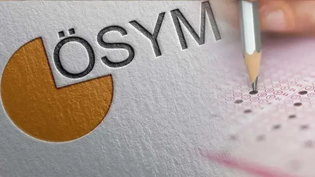 ÖSYM سينظم ثلاثة امتحانات في نهاية الأسبوع