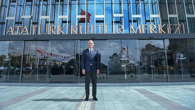 Culture Road Festival's 20th stop opens in İstanbul for the sixth time