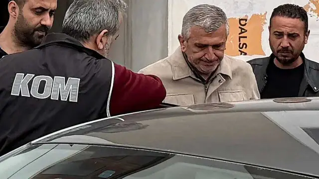 Former Akçakoca Mayor Fikret Albayrak released on bail with travel ban
