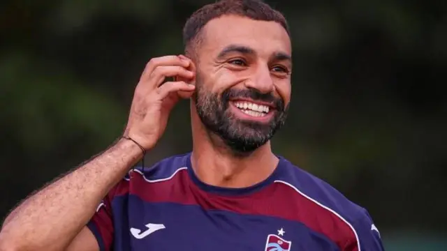 Salah, Trabzonspor’da Avrupa devlerindeki başlangıçlarını geride bıraktı
